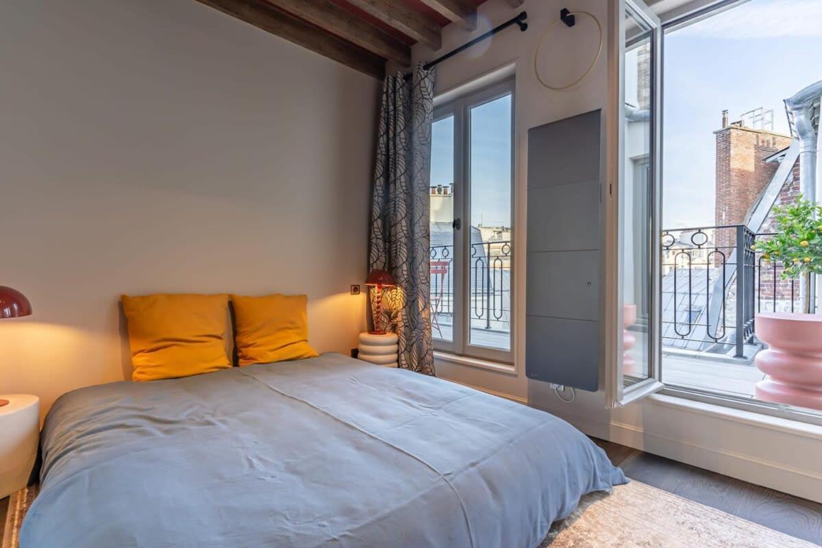 Lovely Penthouse With Terrasse Apartment *