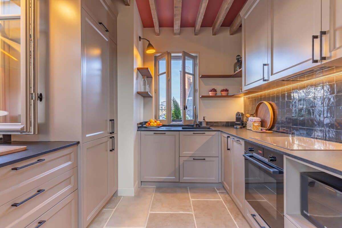Apartment Lovely Penthouse With Terrasse *