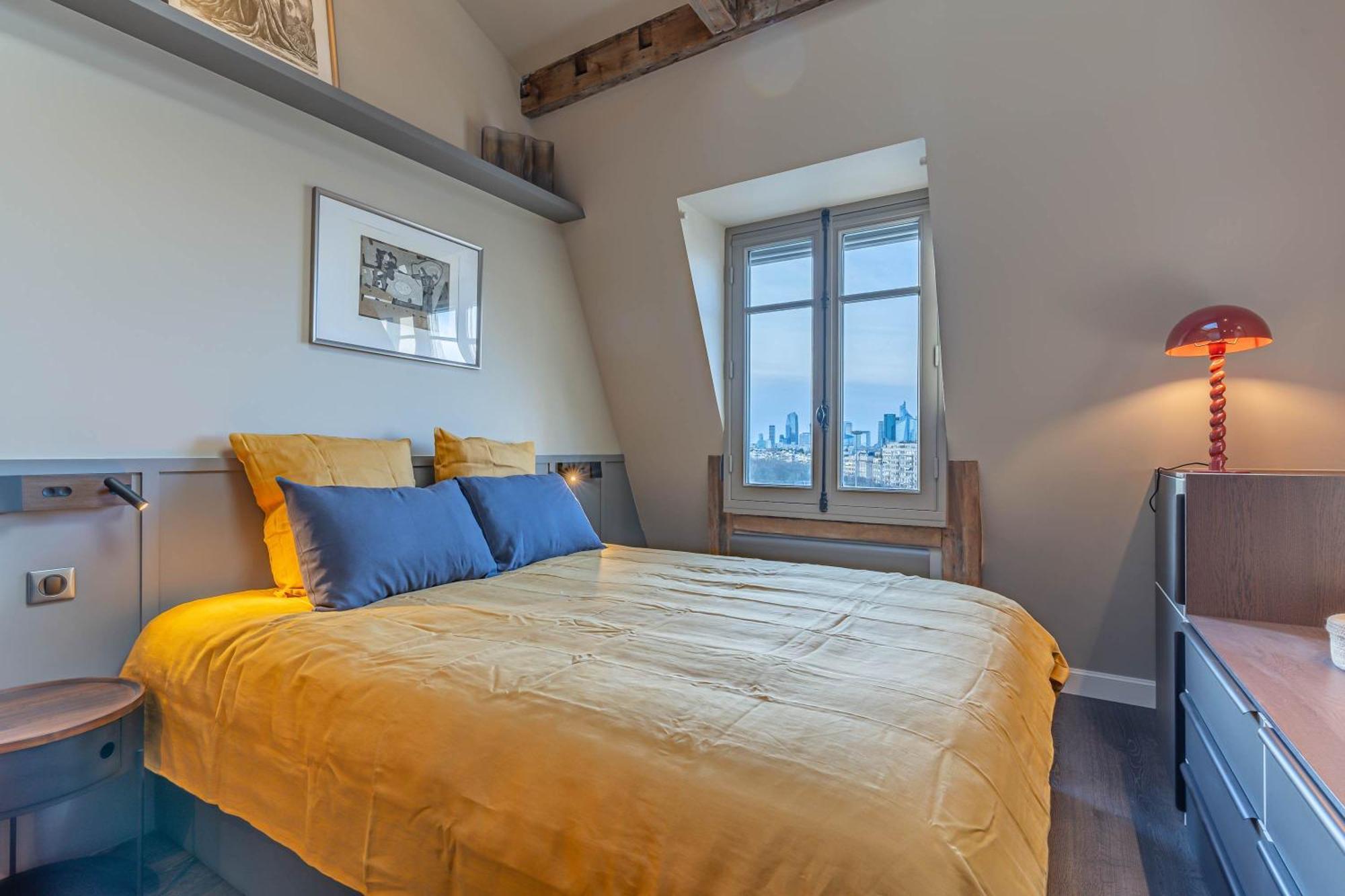 Lovely Penthouse With Terrasse *